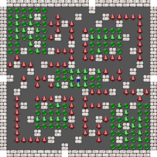 Уровень 82 — Attrition 3